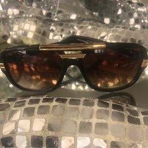 Sunglasses Unisex Fashion Luxury Big Sunglasses UV400 Protection